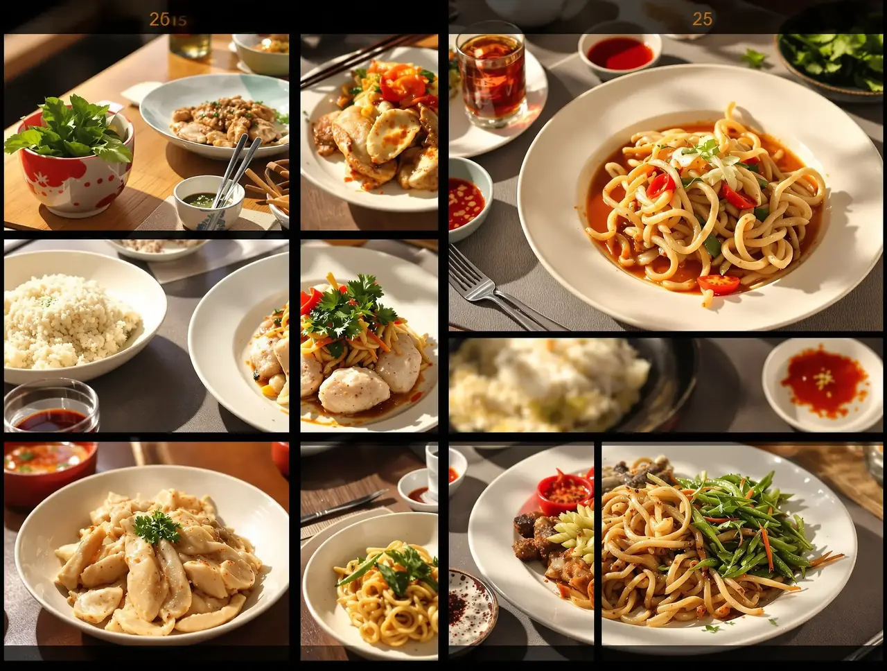 舌尖上的中国:小众美食地图全攻略 - 黑料网51中心 舌尖上的中国:小众美食地图全攻略